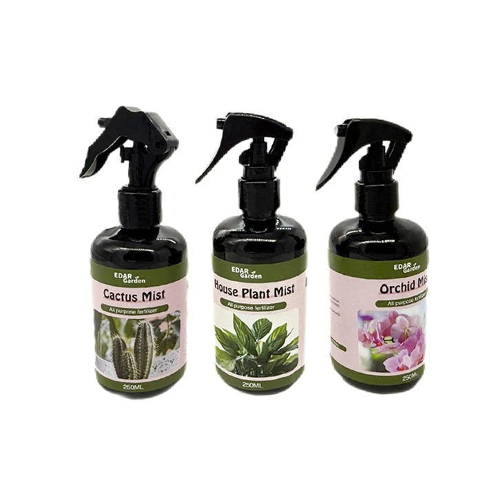 250 ml mājas augu mister aerosols